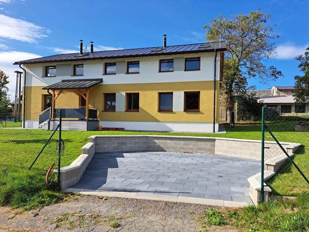 Prodej apartmánu, Písařov, 112 m2