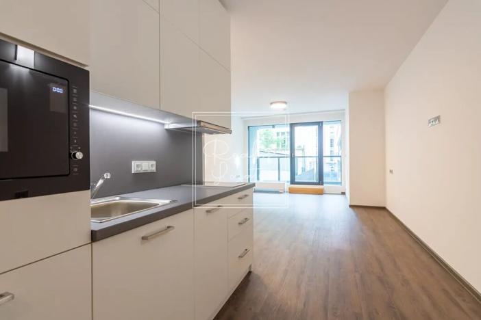 Pronájem bytu 1+kk, Praha - Holešovice, Tusarova, 42 m2