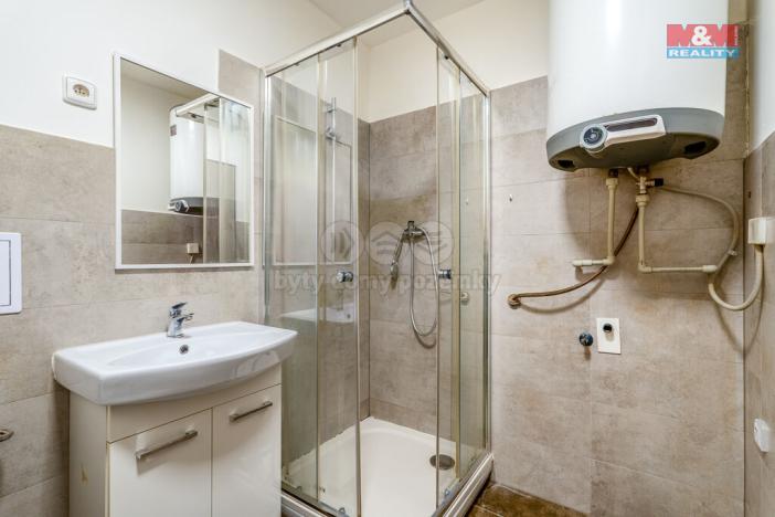 Prodej činžovního domu, Sokolov, Nádražní, 802 m2