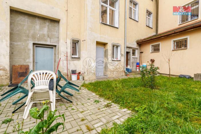 Prodej činžovního domu, Sokolov, Nádražní, 802 m2