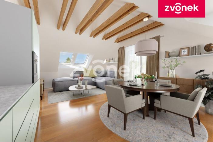 Prodej bytu 3+kk, Slavičín, Obchodní, 85 m2