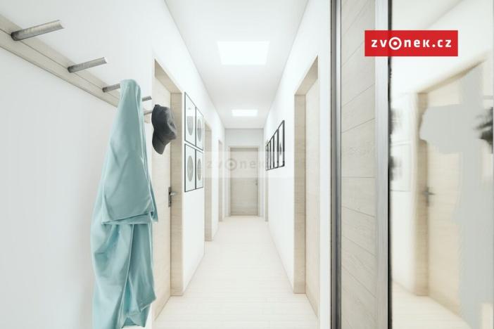 Prodej bytu 3+kk, Slavičín, Obchodní, 85 m2