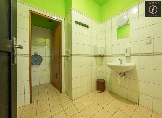 Pronájem komerční nemovitosti, Slaný, Soukenická, 100 m2