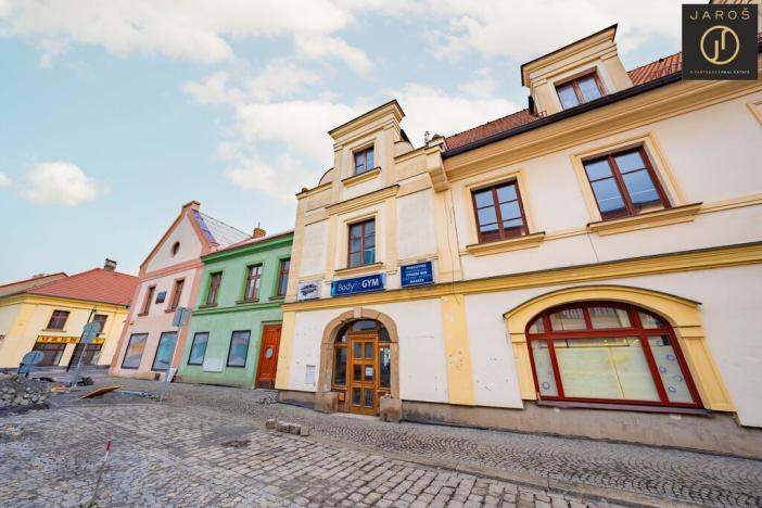 Pronájem komerční nemovitosti, Slaný, Soukenická, 100 m2