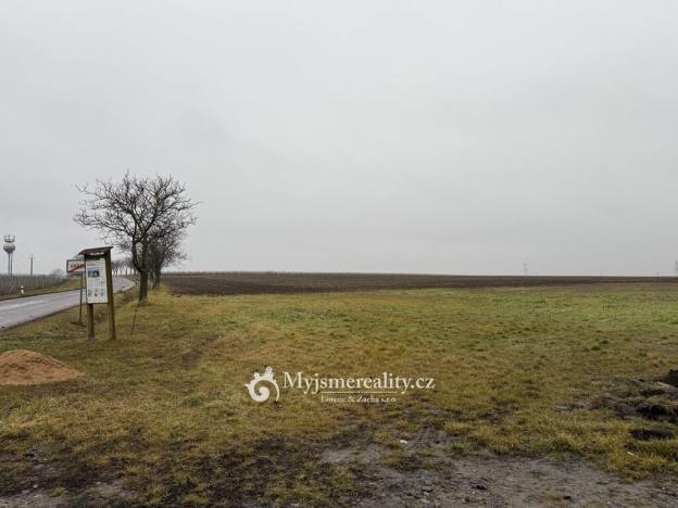 Prodej pozemku pro bydlení, Vrbovec, 1083 m2