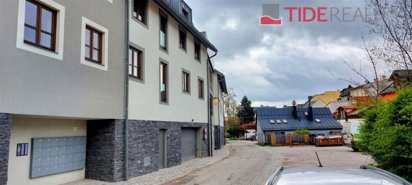 Prodej bytu 1+kk, Vrchlabí, Labská, 29 m2
