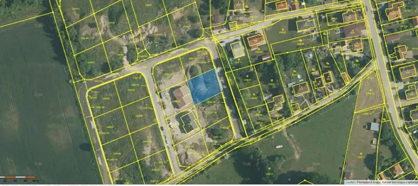 Prodej vícegeneračního domu, Kamenný Újezd, 271 m2