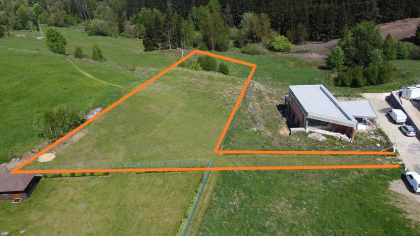 Prodej pozemku pro bydlení, Jeřmanice, 2910 m2
