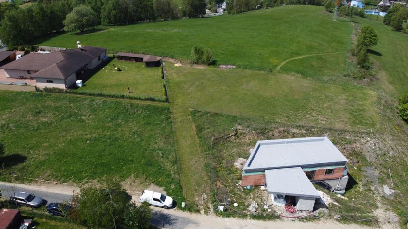 Prodej pozemku pro bydlení, Jeřmanice, 2910 m2