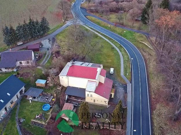 Pronájem obchodního prostoru, Dubá, Českolipská, 150 m2
