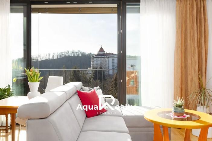 Prodej bytu 2+kk, Karlovy Vary, Pražská silnice, 64 m2