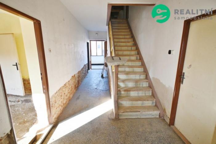 Prodej rodinného domu, Mikulovice, Hlavní, 118 m2