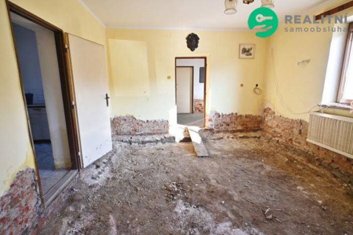 Prodej rodinného domu, Mikulovice, Hlavní, 118 m2