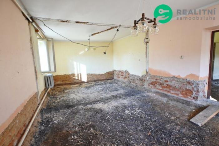 Prodej rodinného domu, Mikulovice, Hlavní, 118 m2