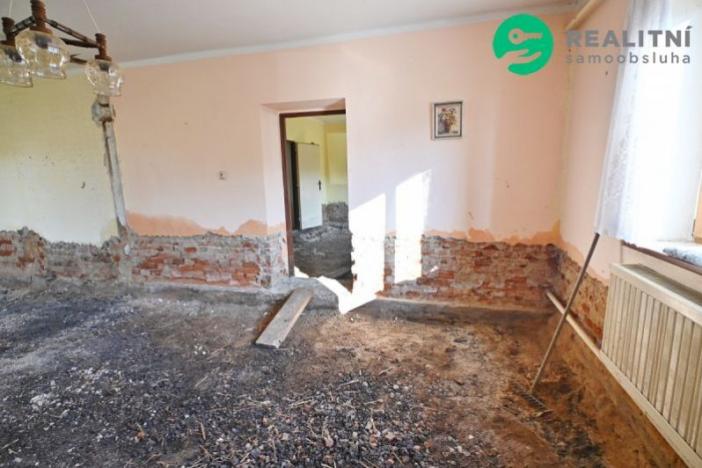 Prodej rodinného domu, Mikulovice, Hlavní, 118 m2