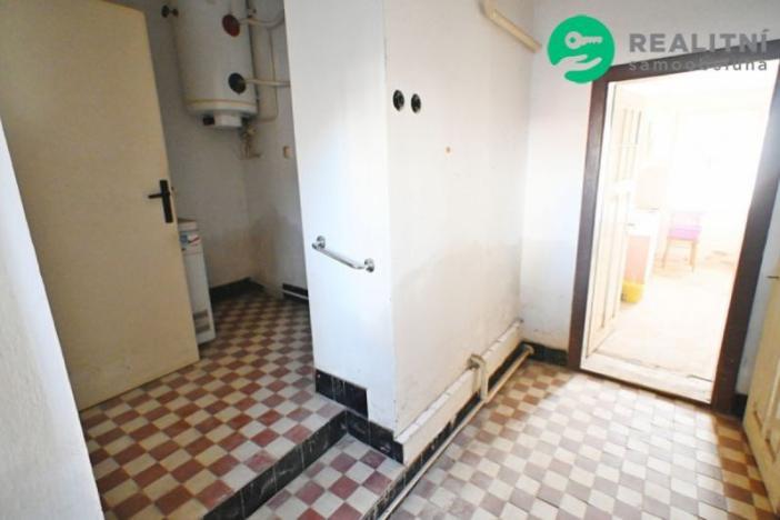 Prodej rodinného domu, Mikulovice, Hlavní, 118 m2