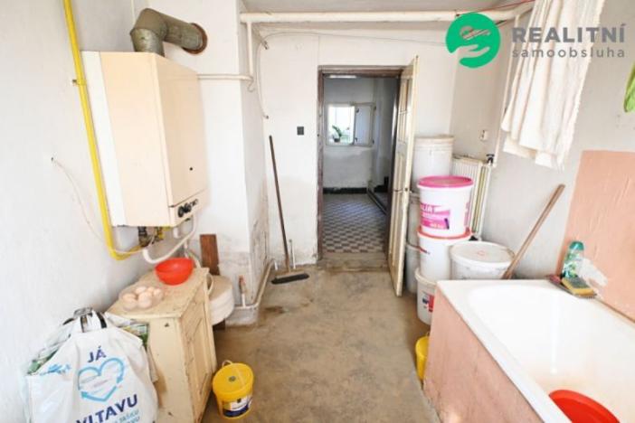 Prodej rodinného domu, Mikulovice, Hlavní, 118 m2