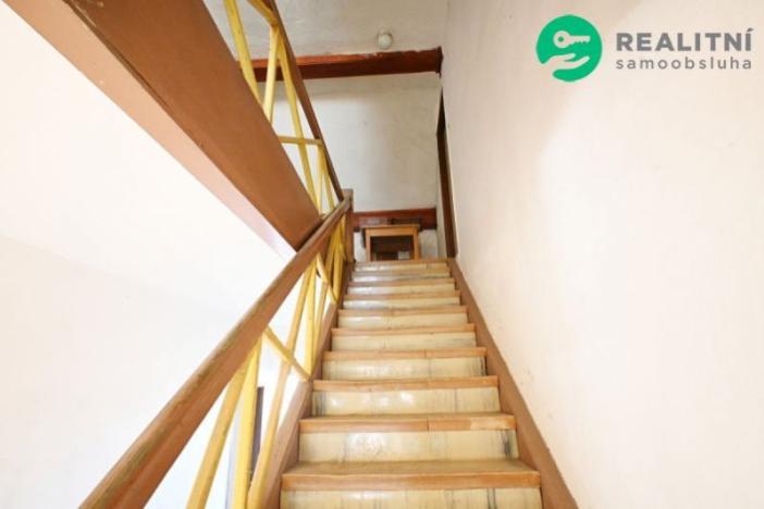 Prodej rodinného domu, Mikulovice, Hlavní, 118 m2