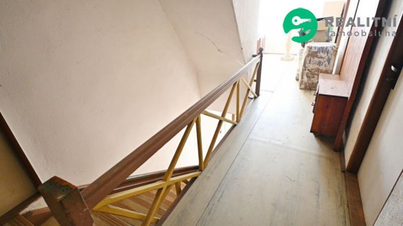 Prodej rodinného domu, Mikulovice, Hlavní, 118 m2