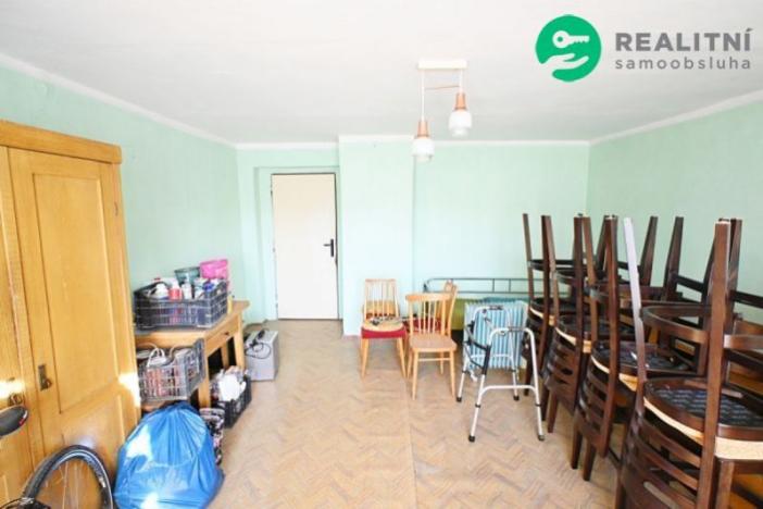 Prodej rodinného domu, Mikulovice, Hlavní, 118 m2