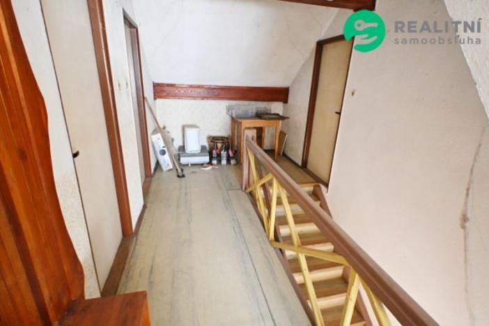 Prodej rodinného domu, Mikulovice, Hlavní, 118 m2