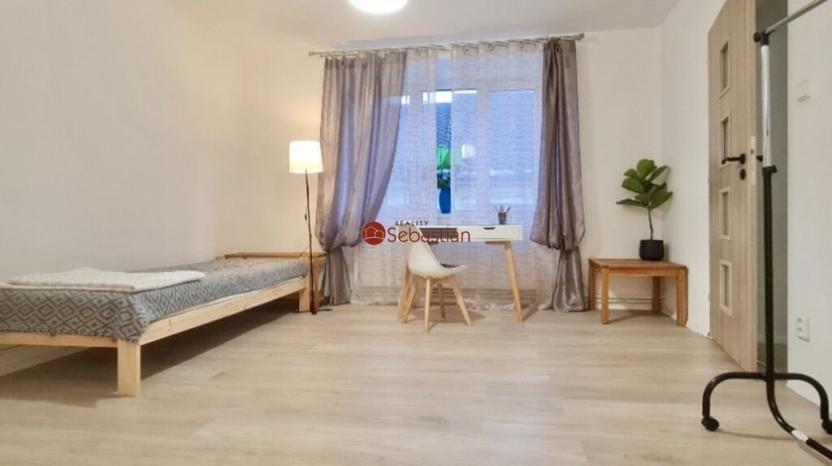 Pronájem bytu 2+kk, Česká Lípa, Moskevská, 72 m2