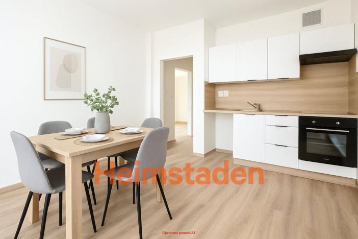 Pronájem bytu 1+1, Karviná - Hranice, Slovenská, 36 m2