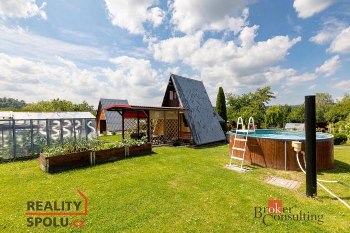 Prodej chaty, Fulnek, 17 m2