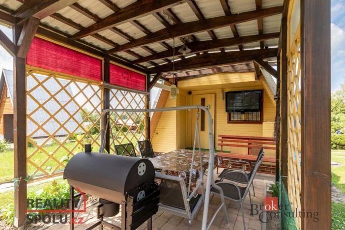 Prodej chaty, Fulnek, 17 m2