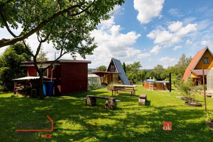 Prodej chaty, Fulnek, 17 m2