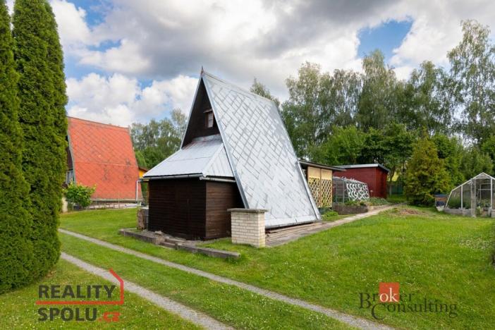 Prodej chaty, Fulnek, 17 m2