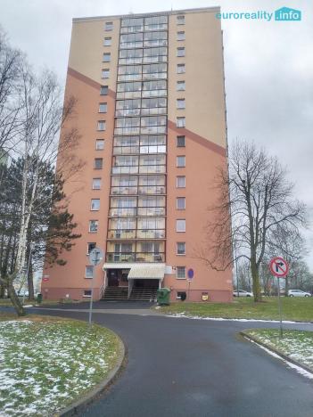 Prodej bytu 3+1, Karlovy Vary, Dvořákova, 64 m2