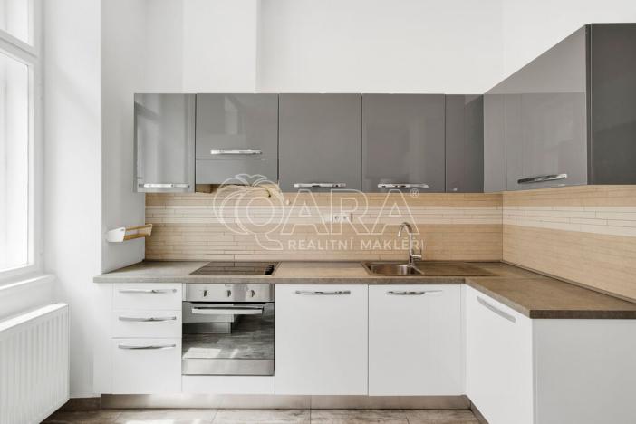 Prodej atypického bytu, Praha - Smíchov, Pavla Švandy ze Semčic, 126 m2