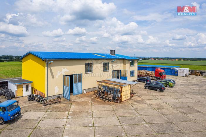 Prodej výrobních prostor, Praha, Svěceného, 278 m2