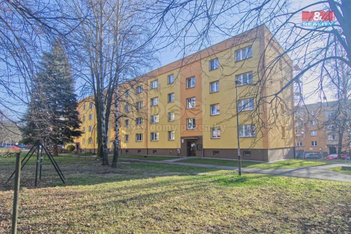 Prodej bytu 1+1, Karviná - Ráj, Haškova, 37 m2