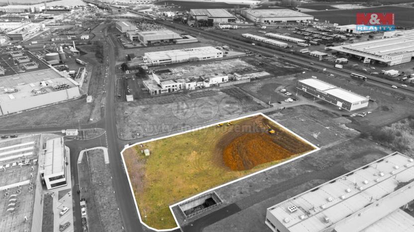 Prodej komerčního pozemku, Žebrák, 7553 m2