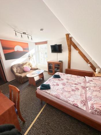 Prodej ubytování, Jeseník, Priessnitzova, 162 m2