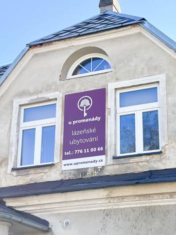 Prodej ubytování, Jeseník, Priessnitzova, 162 m2