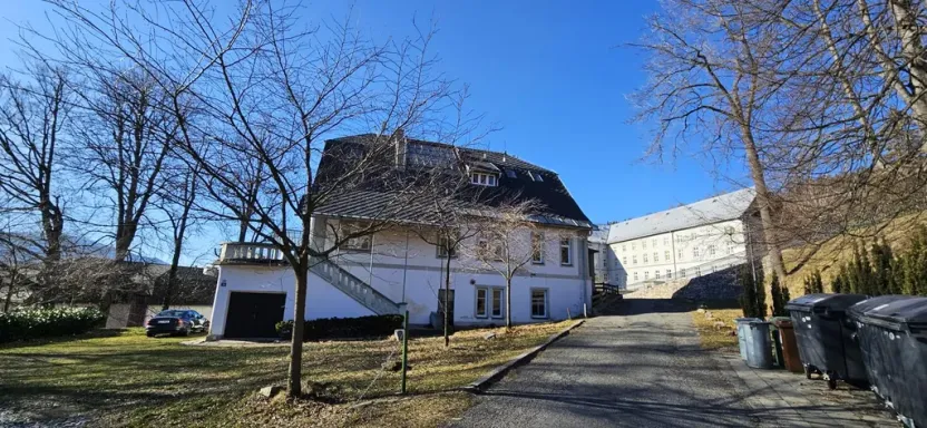 Prodej ubytování, Jeseník, Priessnitzova, 162 m2