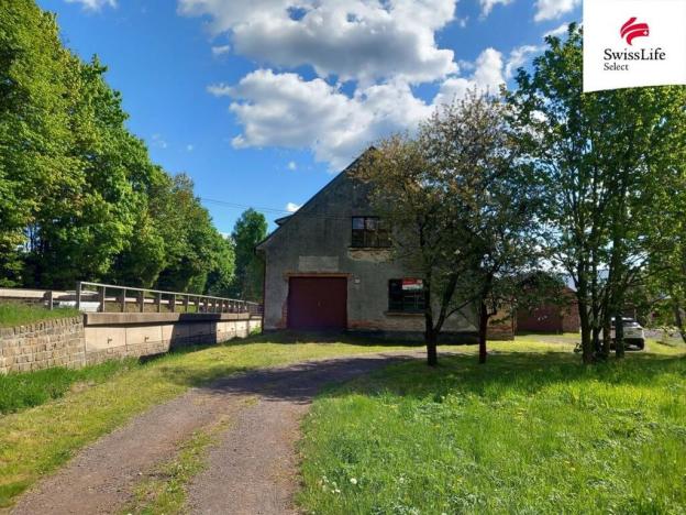 Prodej komerční nemovitosti, Bukovice, 286 m2