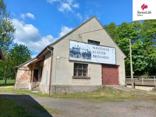 Prodej komerční nemovitosti, Bukovice, 286 m2