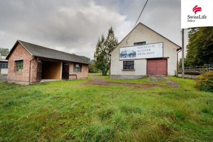 Prodej komerční nemovitosti, Bukovice, 286 m2