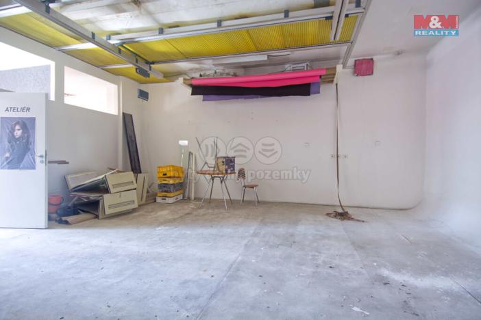 Pronájem obchodního prostoru, Orlová - Lutyně, Masarykova třída, 68 m2