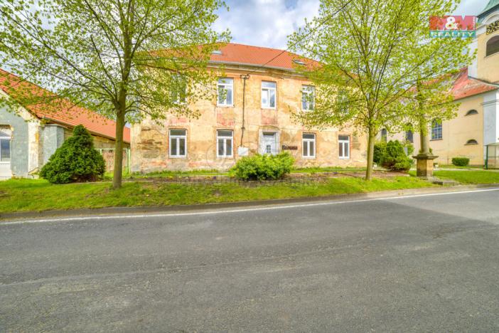 Prodej činžovního domu, Nový Kostel, 300 m2