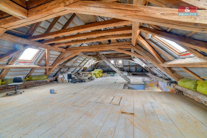 Prodej činžovního domu, Nový Kostel, 300 m2