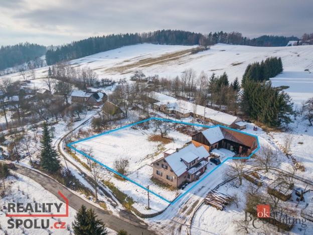 Prodej rodinného domu, Malé Svatoňovice - Strážkovice, 210 m2