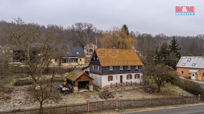 Prodej chalupy, Jílové, Sněžnická, 200 m2