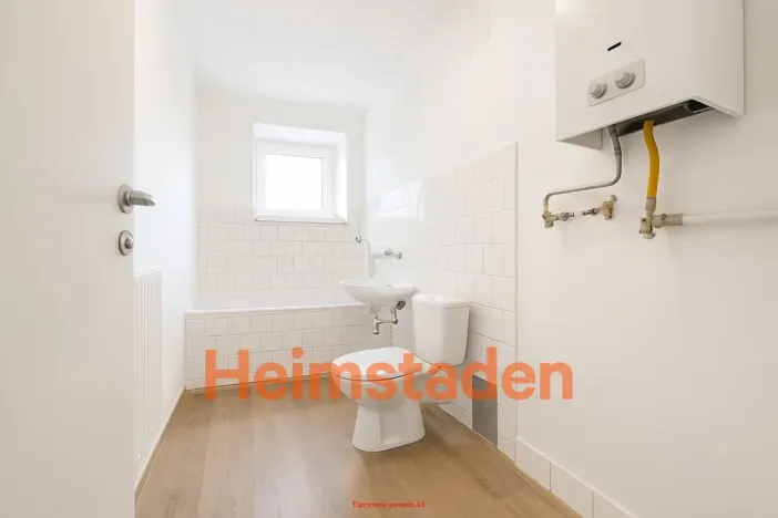 Pronájem bytu 2+1, Ostrava - Zábřeh, Asejevova, 48 m2