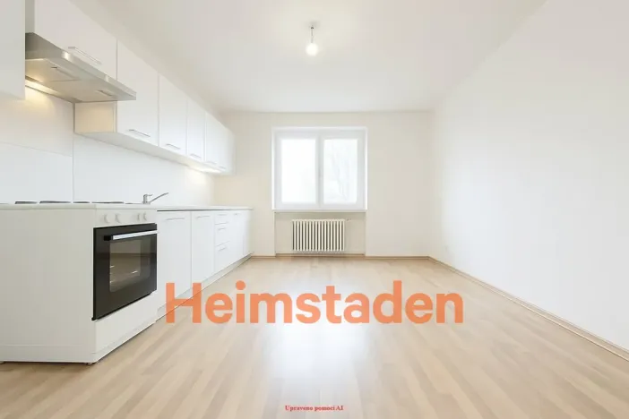 Pronájem bytu 2+1, Ostrava - Zábřeh, Asejevova, 48 m2