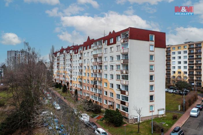 Prodej bytu 2+1, Ústí nad Labem, Ořechová, 64 m2